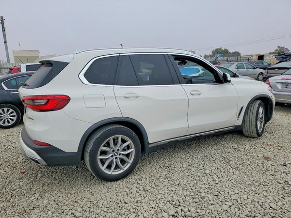 2020 BMW X5 sDrive40i