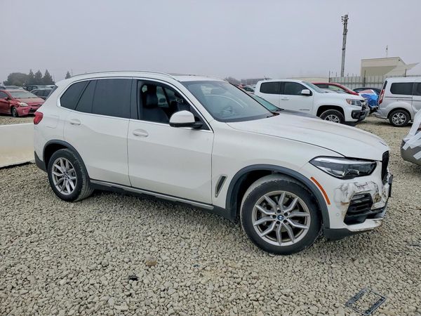 2020 BMW X5 sDrive40i