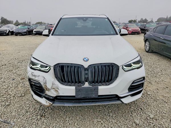 2020 BMW X5 sDrive40i