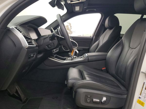 2020 BMW X5 sDrive40i