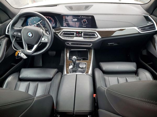 2020 BMW X5 sDrive40i