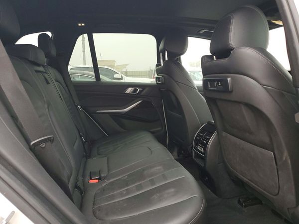 2020 BMW X5 sDrive40i