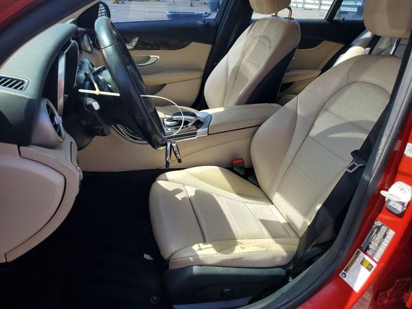 2016 MERCEDES-BENZ C C300