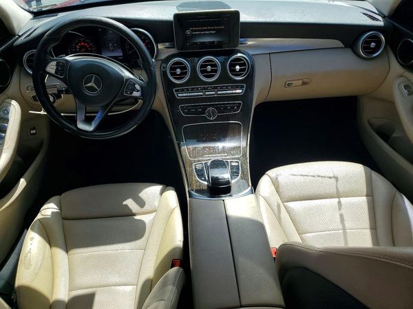2016 MERCEDES-BENZ C C300