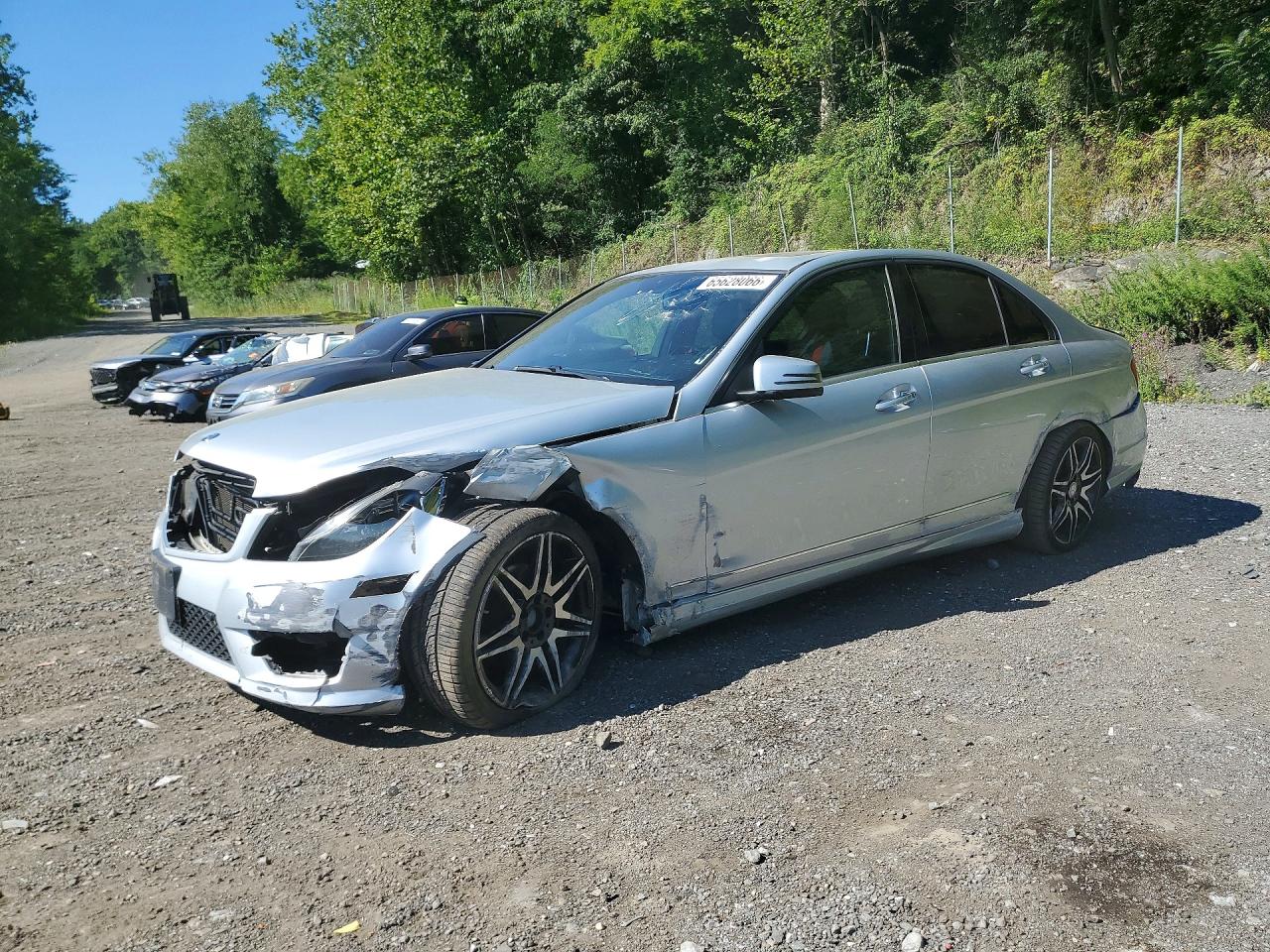 2014 MERCEDES-BENZ C