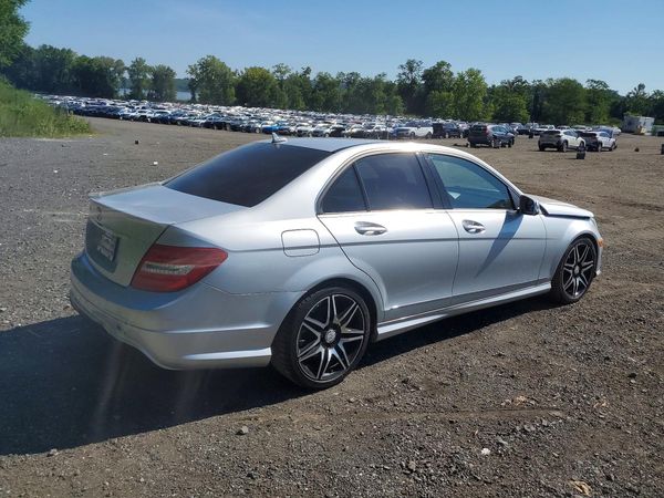 2014 MERCEDES-BENZ C