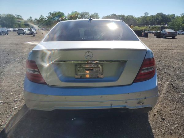 2014 MERCEDES-BENZ C
