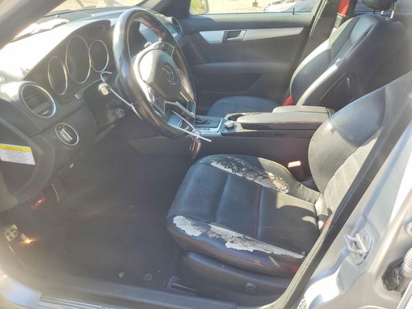 2014 MERCEDES-BENZ C
