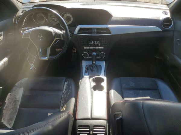 2014 MERCEDES-BENZ C