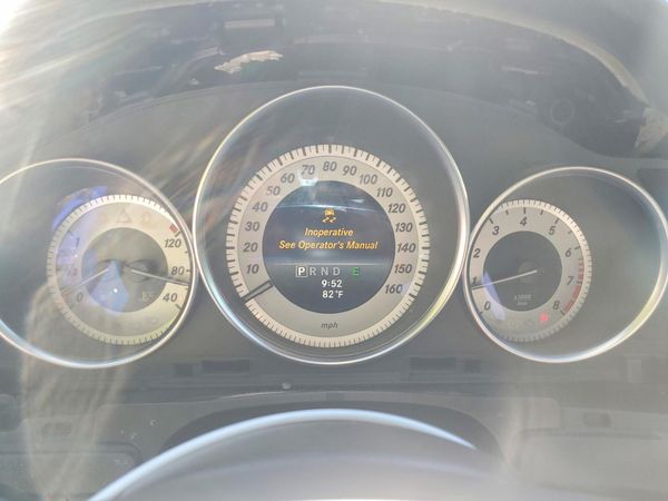 2014 MERCEDES-BENZ C