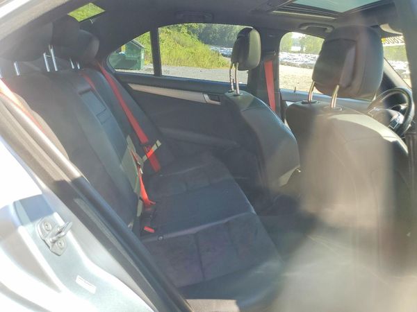 2014 MERCEDES-BENZ C