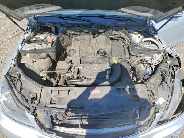 2014 MERCEDES-BENZ C