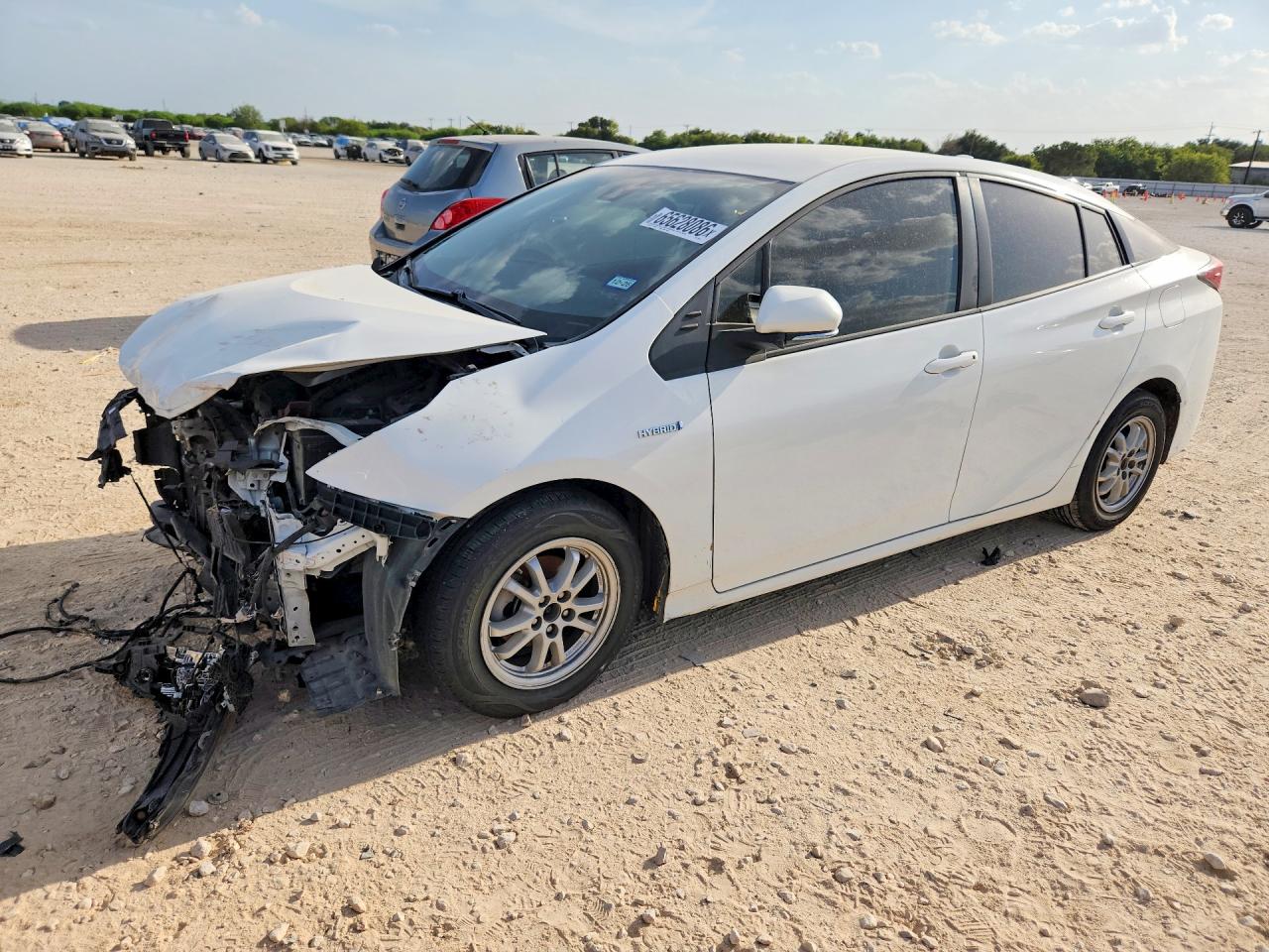 2021 TOYOTA PRIUS