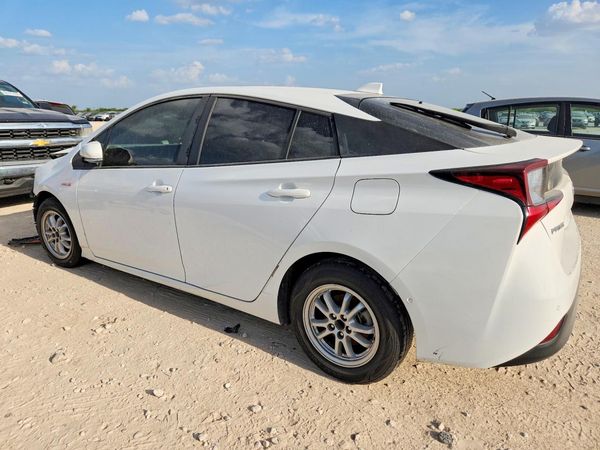 2021 TOYOTA PRIUS