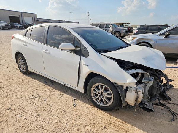 2021 TOYOTA PRIUS