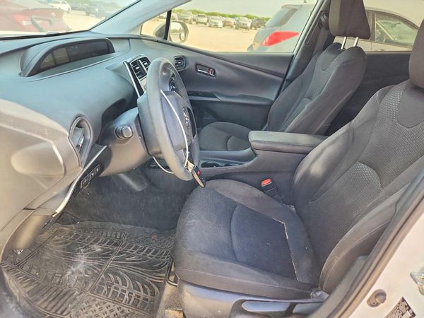 2021 TOYOTA PRIUS