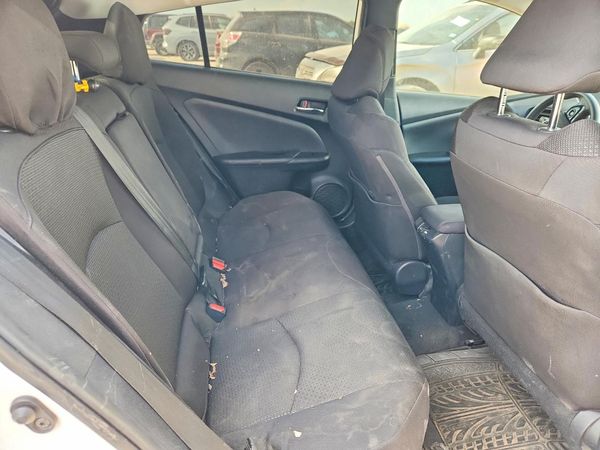 2021 TOYOTA PRIUS