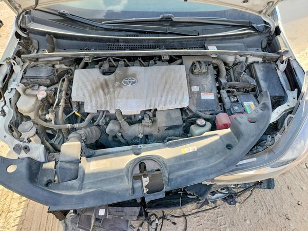 2021 TOYOTA PRIUS