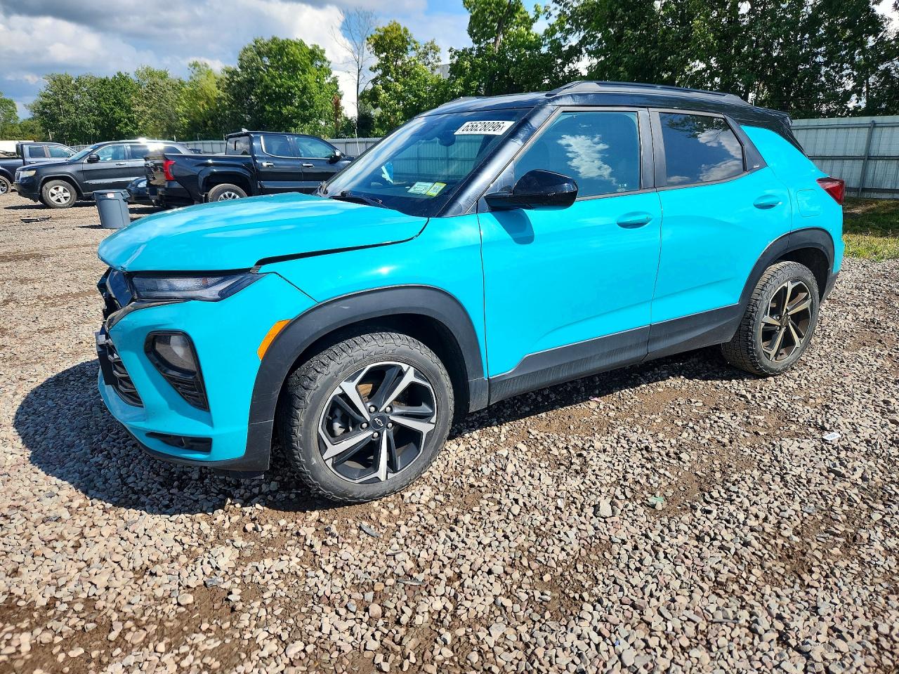 2021 CHEVROLET TRAILBLAZER