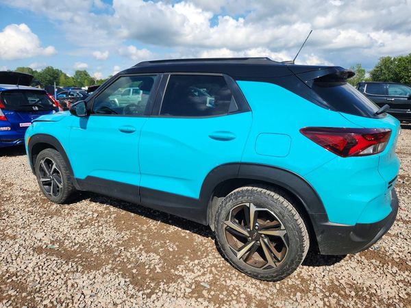 2021 CHEVROLET TRAILBLAZER