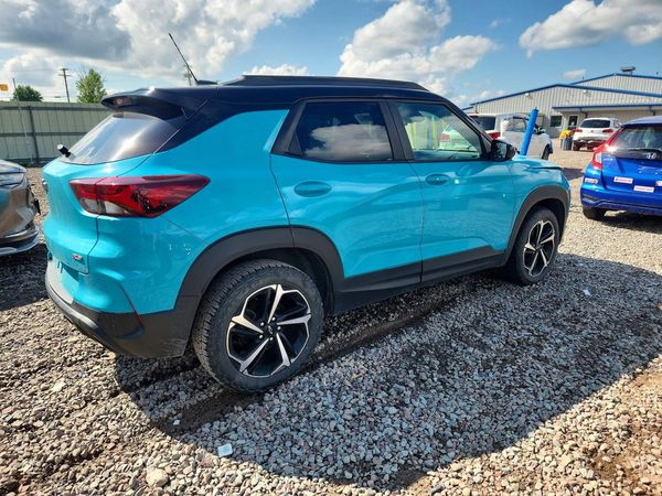 2021 CHEVROLET TRAILBLAZER