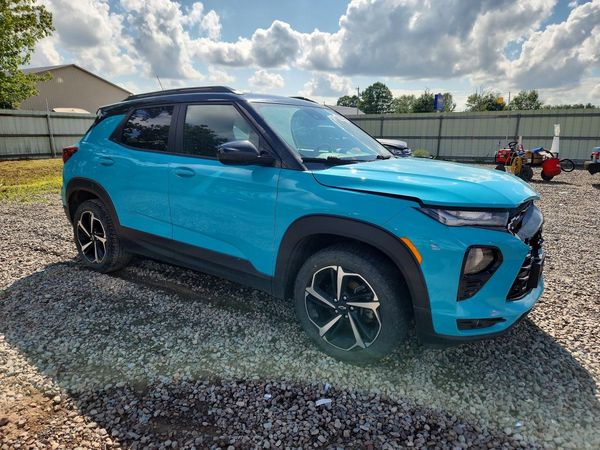 2021 CHEVROLET TRAILBLAZER