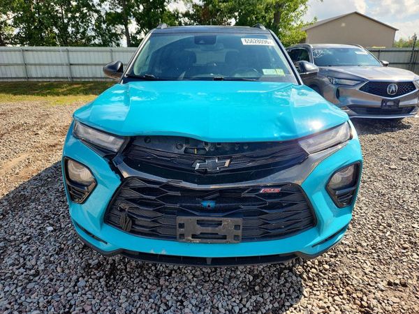2021 CHEVROLET TRAILBLAZER