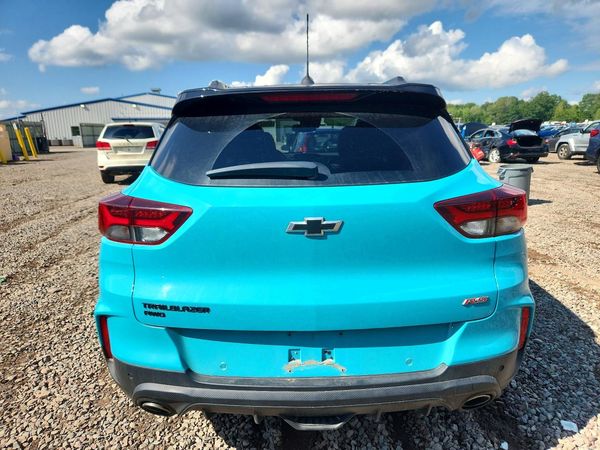 2021 CHEVROLET TRAILBLAZER