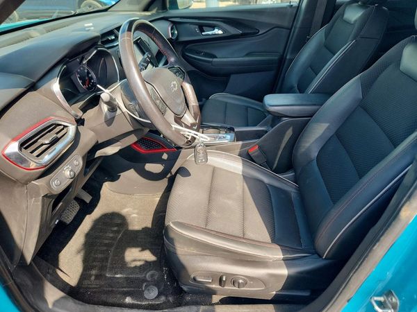 2021 CHEVROLET TRAILBLAZER