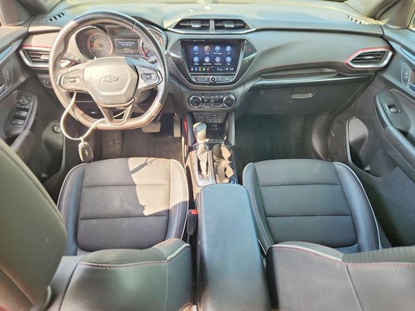 2021 CHEVROLET TRAILBLAZER