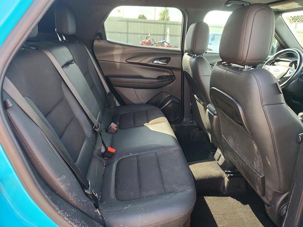2021 CHEVROLET TRAILBLAZER