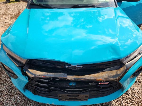 2021 CHEVROLET TRAILBLAZER