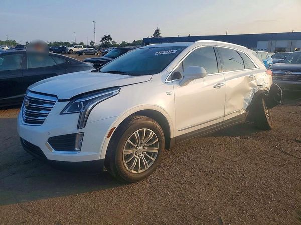 2019 CADILLAC XT5