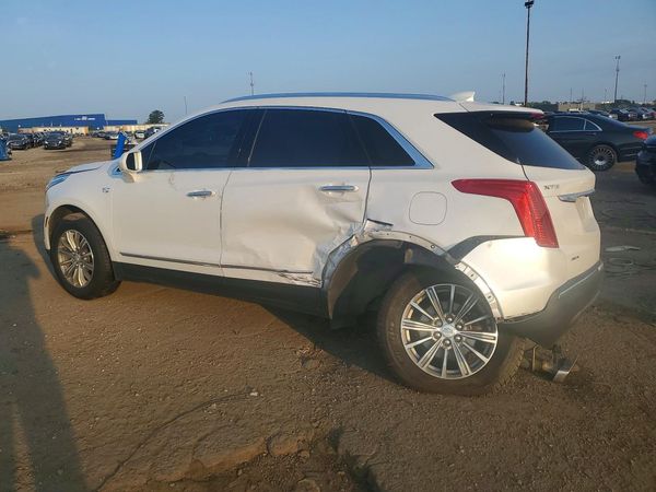 2019 CADILLAC XT5