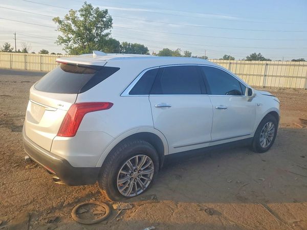 2019 CADILLAC XT5