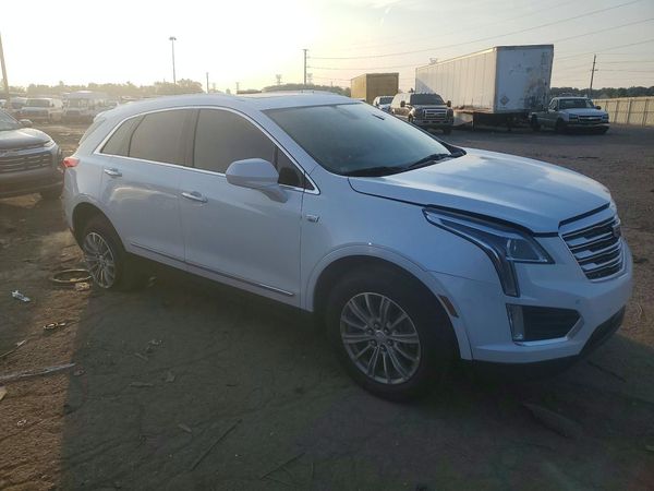 2019 CADILLAC XT5