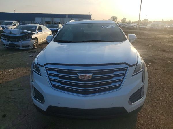 2019 CADILLAC XT5