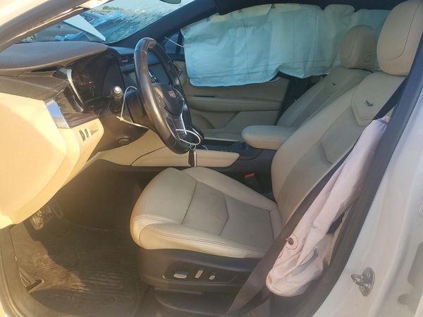 2019 CADILLAC XT5