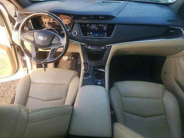 2019 CADILLAC XT5