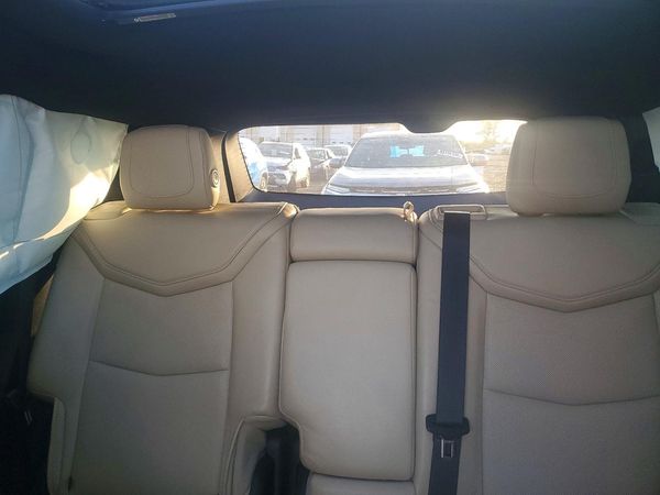 2019 CADILLAC XT5