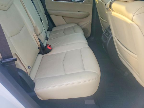 2019 CADILLAC XT5