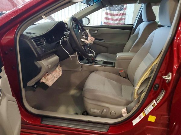 2016 TOYOTA CAMRY — DENT