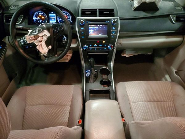 2016 TOYOTA CAMRY — CKPT