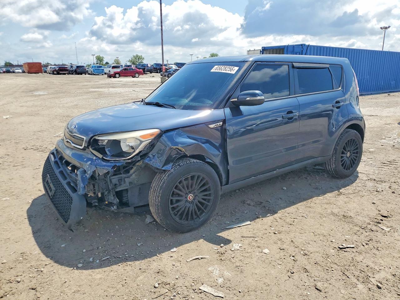 2014 KIA SOUL