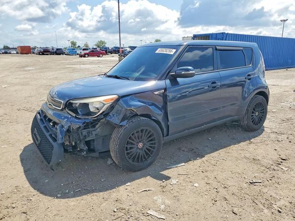 2014 KIA SOUL