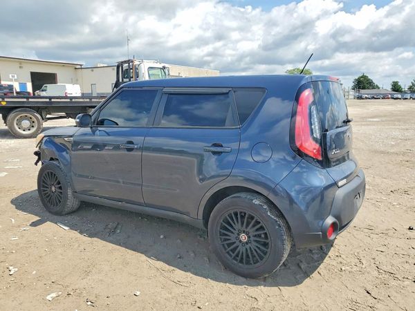 2014 KIA SOUL