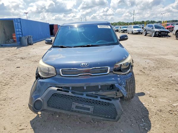 2014 KIA SOUL