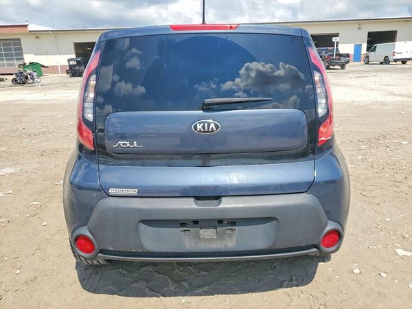 2014 KIA SOUL