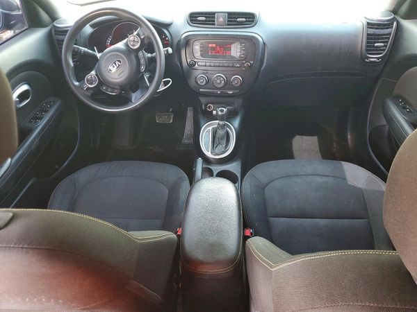2014 KIA SOUL