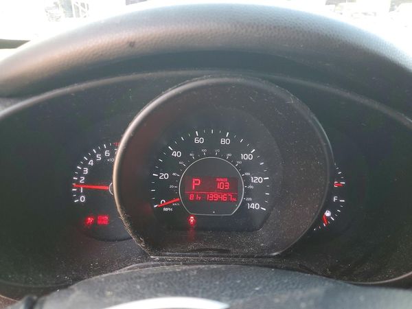 2014 KIA SOUL